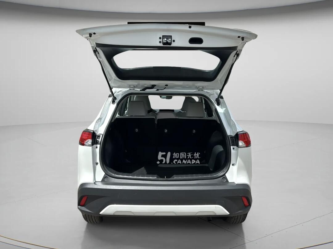 2024 Toyota Corolla view 9