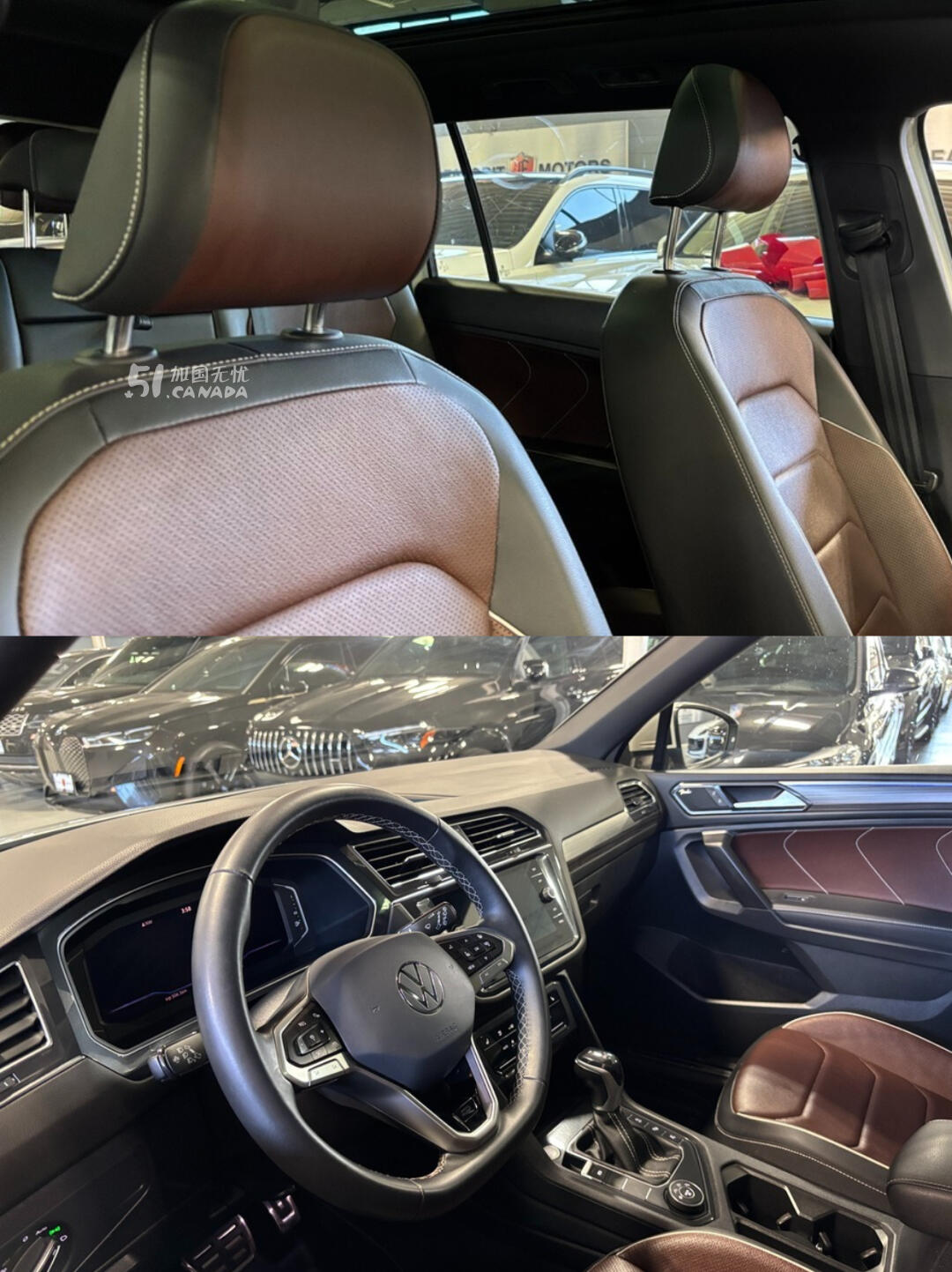 2023 Volkswagen Tiguan view 5