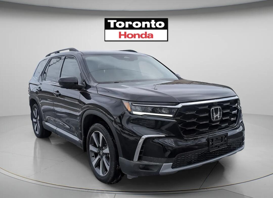 [集市好物]2024 Honda Pilot