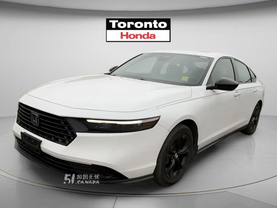 [集市好物]2025 Honda Accord