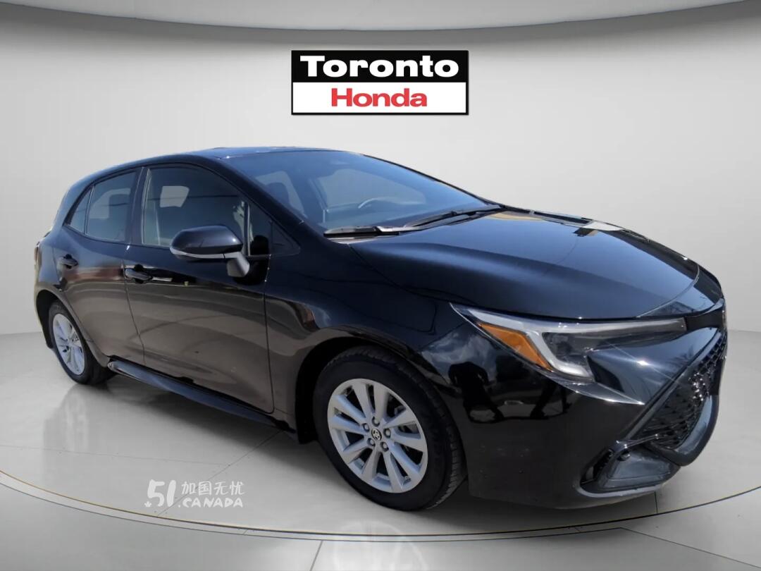 2025 Toyota Corolla