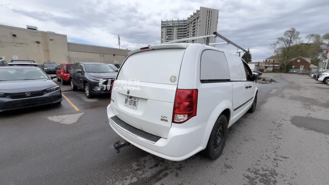 2015 RAM Cargo view 3
