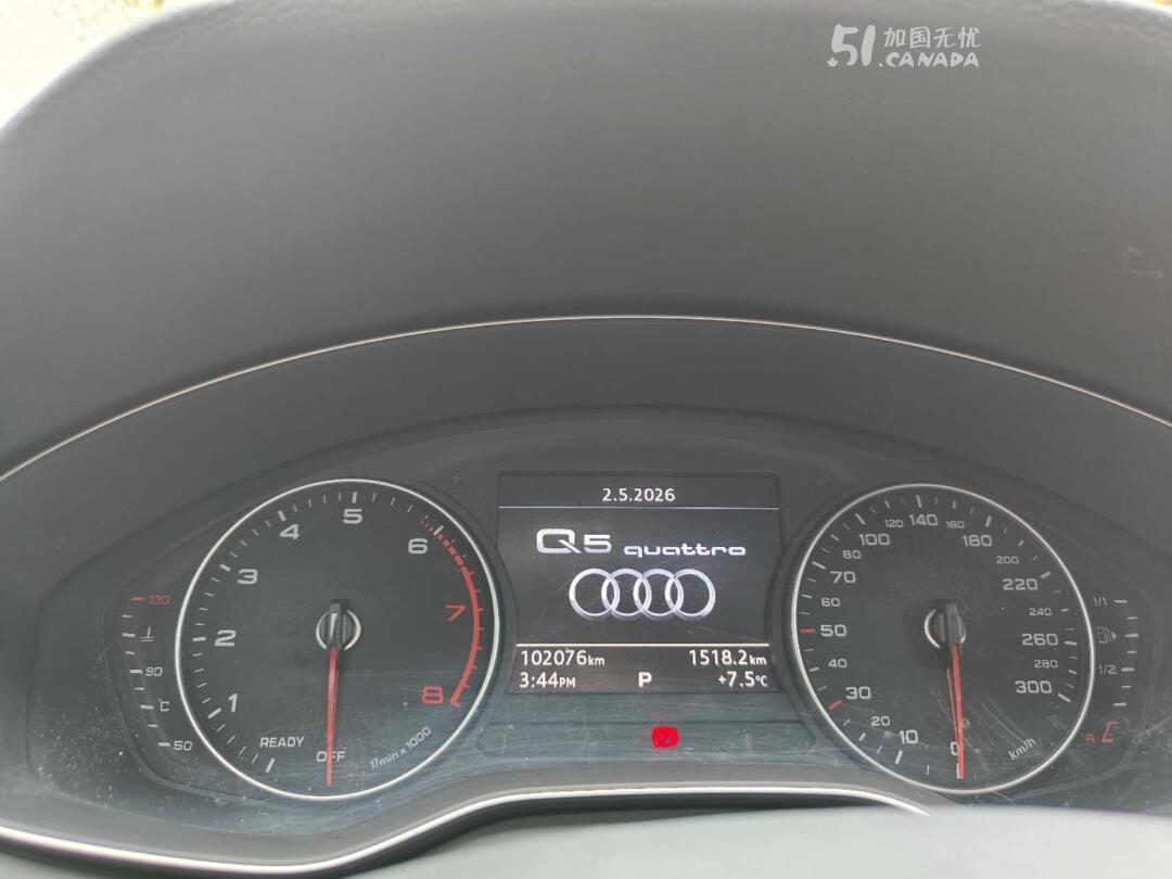 2018 Audi Q5 view 2