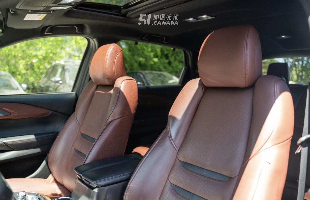 2017 Mazda CX-9 view 8
