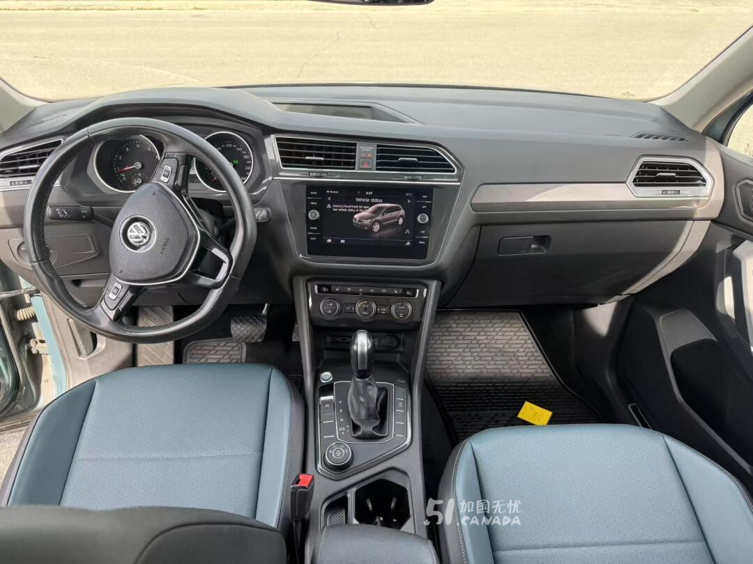 2020 Volkswagen Tiguan view 6