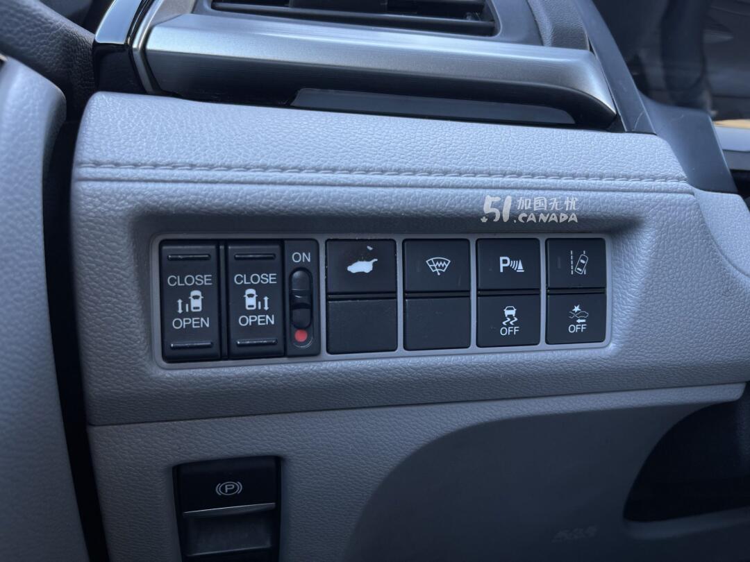 2019 Honda Odyssey view 5