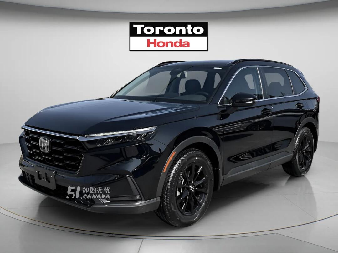 2025 Honda CR-V