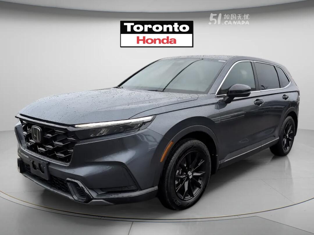 [集市好物]2025 Honda CR-V
