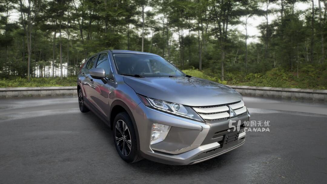[集市好物]2020 Mitsubishi Eclipse Cross