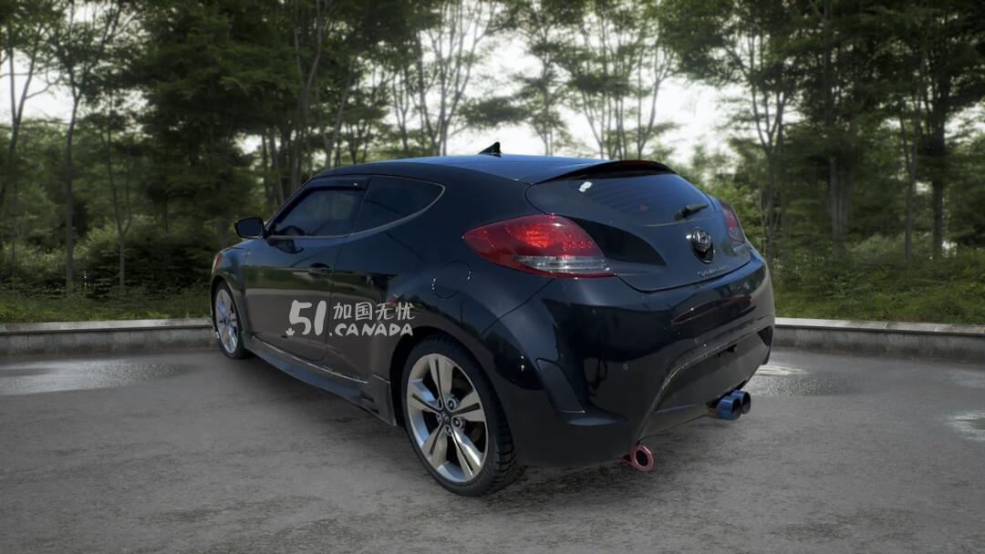[集市好物]2017 Hyundai Veloster