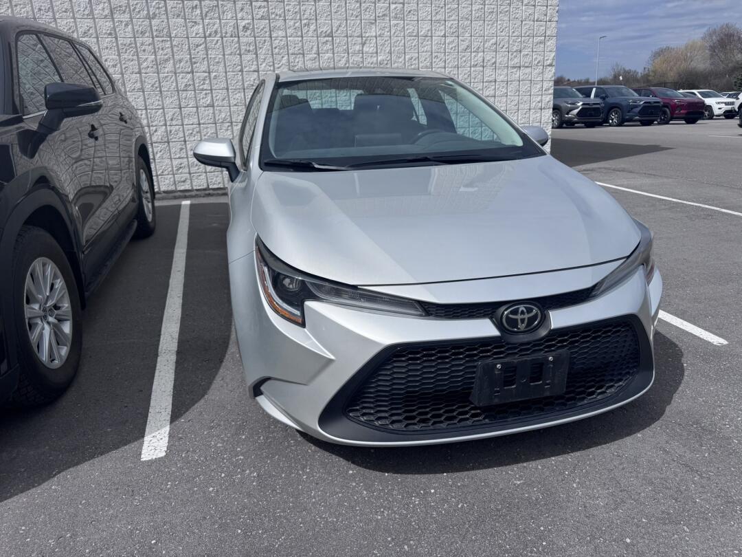 [集市好物]2021 Toyota Corolla