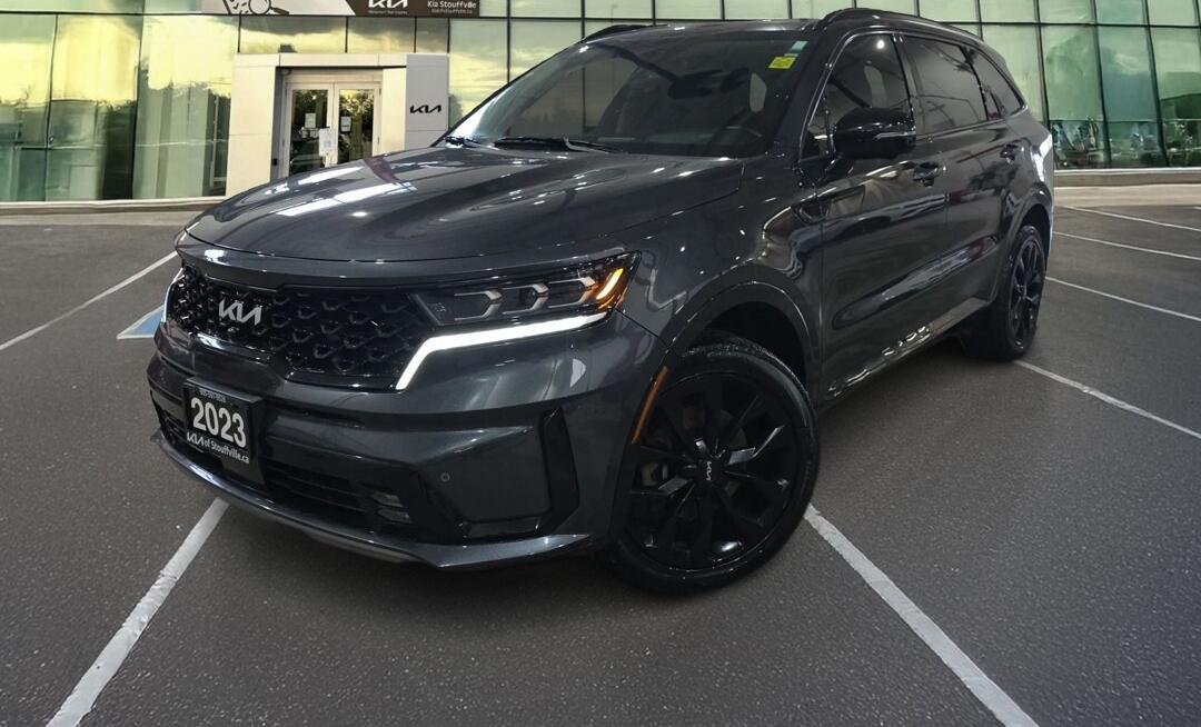 [集市好物]2023 Kia Sorento