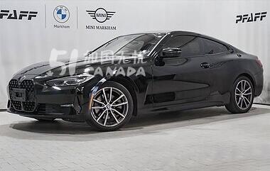 [集市好物]2022 BMW 4 Series