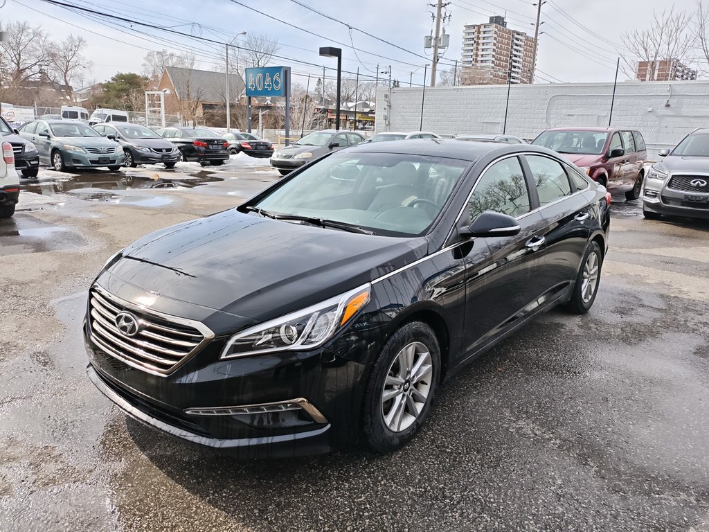 [集市好物]2015 Hyundai Sonata