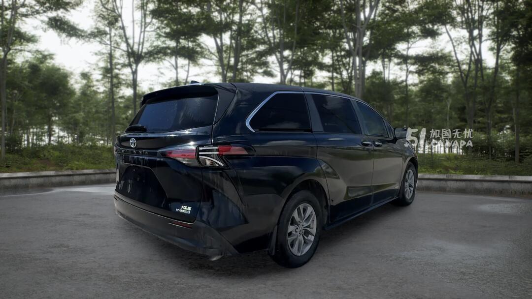 [集市好物]2021 Toyota Sienna