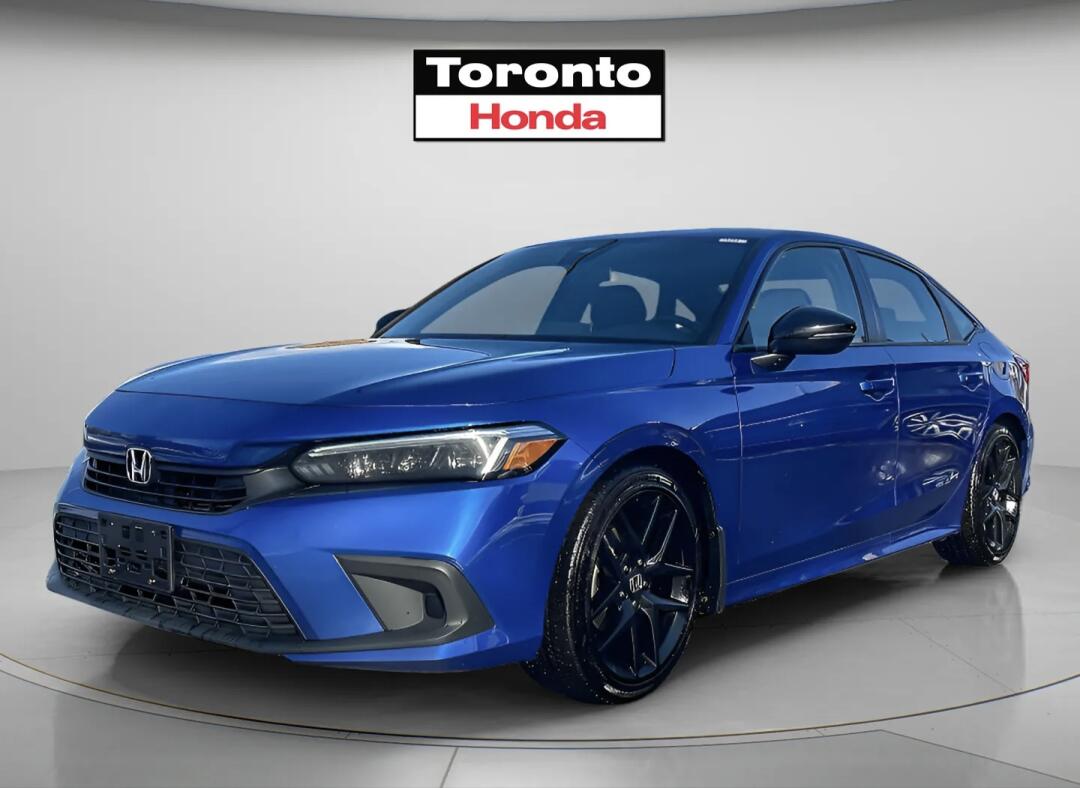 [集市好物]2024 Honda Civic