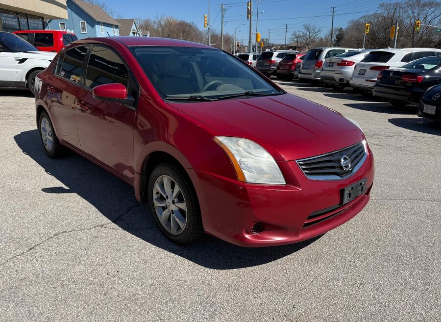 [集市好物]2011 Nissan Sentra