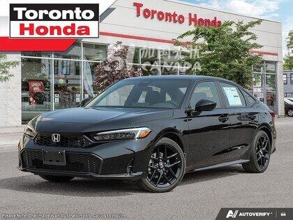 2026 Honda Civic