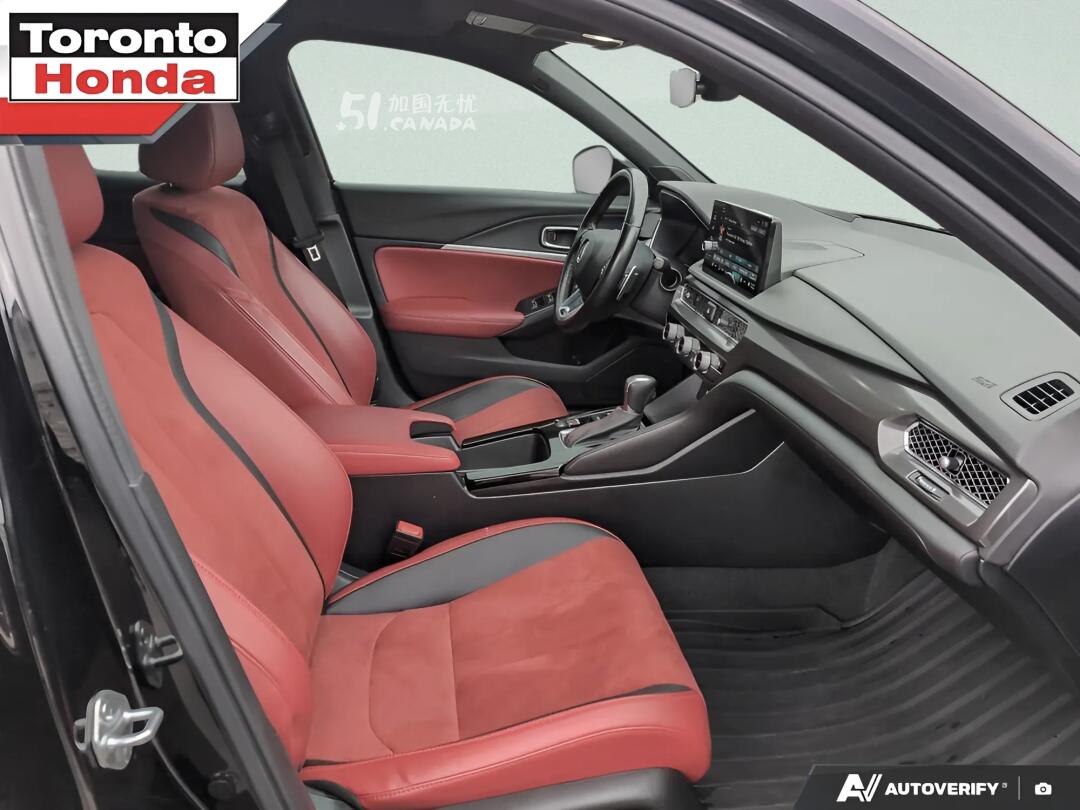 2024 Acura Integra view 6