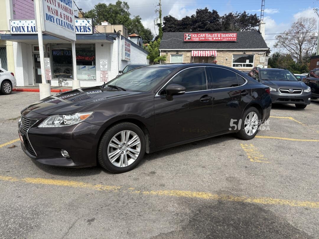 [集市好物]2015 Lexus ES