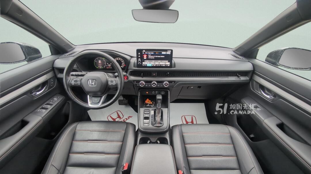 2025 Honda CR-V view 6