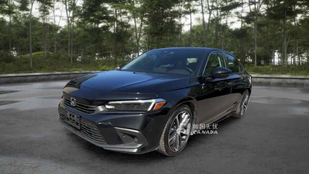 [集市好物]2022 Honda Civic