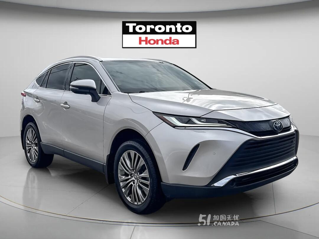 2022 Toyota Venza