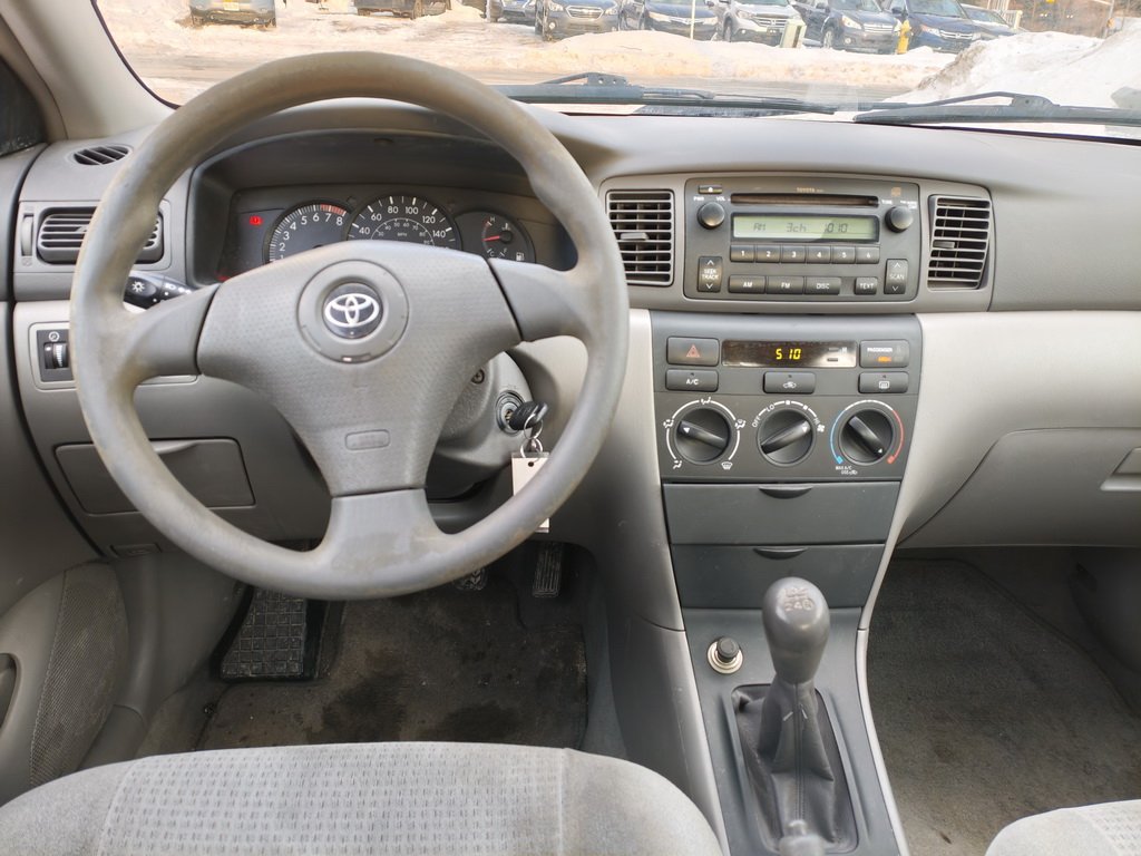 2006 Toyota Corolla view 5