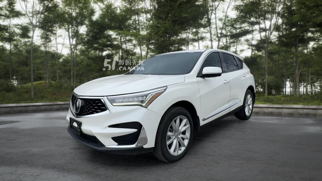 [集市好物]2019 Acura RDX