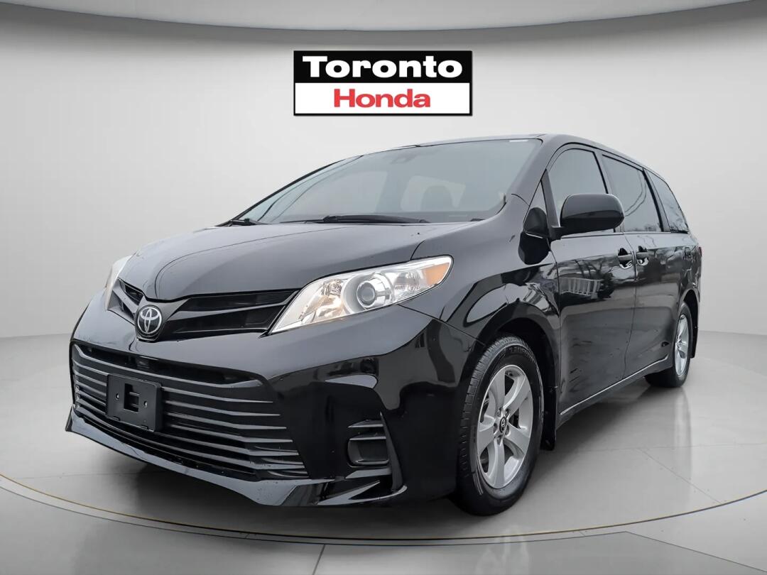 [集市好物]2018 Toyota Sienna