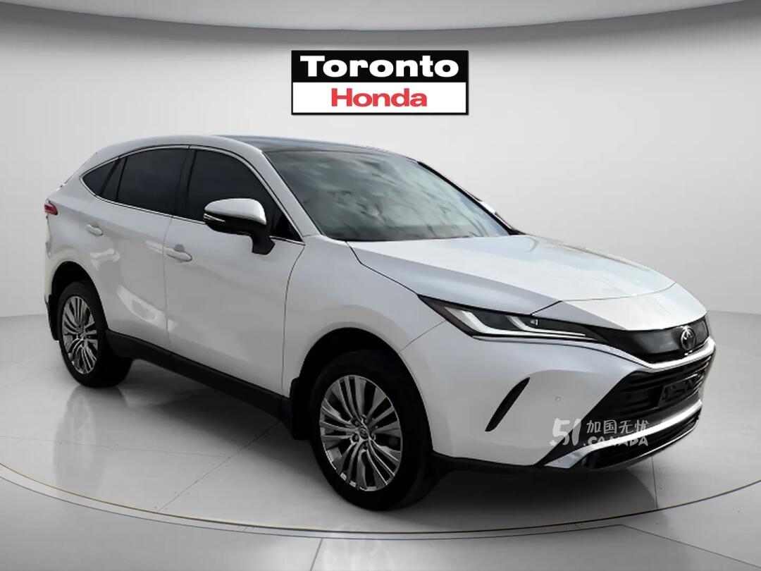 2023 Toyota Venza