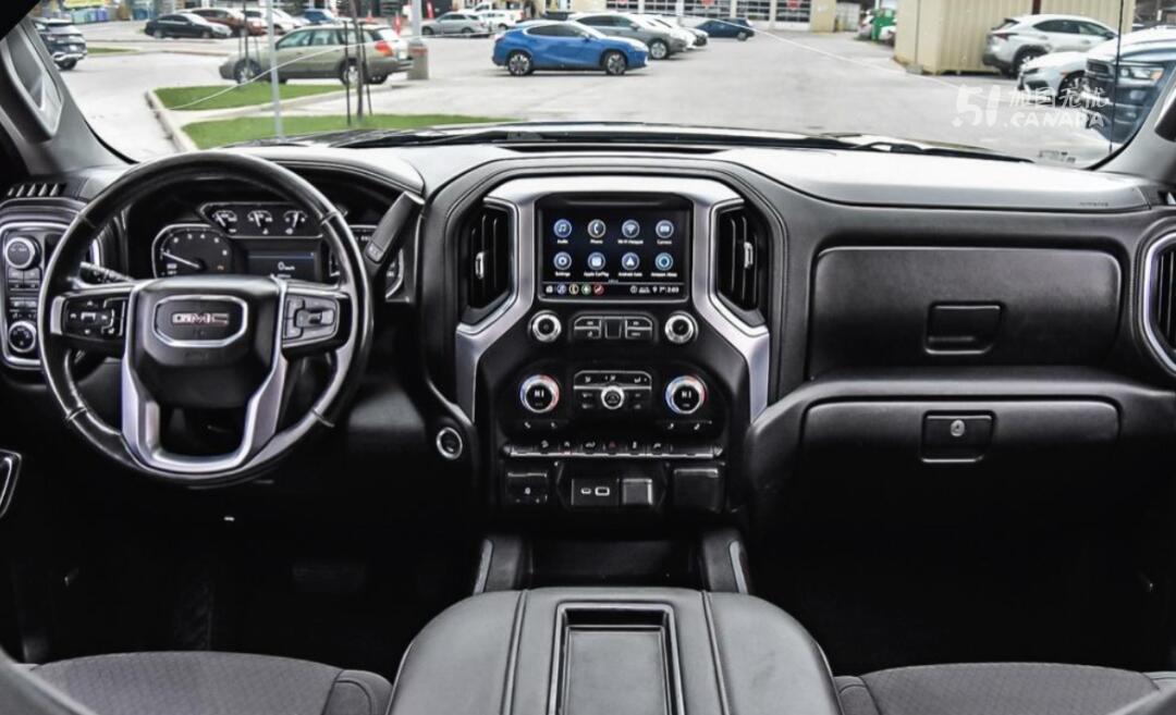 2020 GMC Sierra 1500 view 7