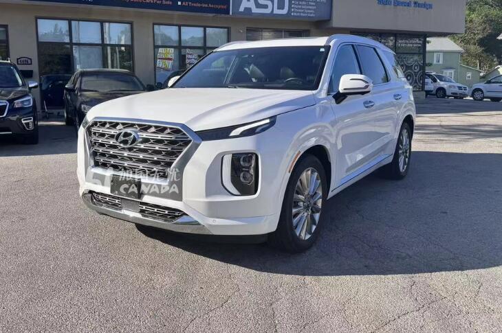 [集市好物]2020 Hyundai Palisade
