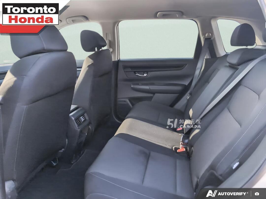 2026 Honda CR-V view 9
