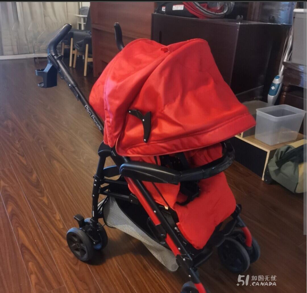[集市好物]pegperego 手推车, stroller