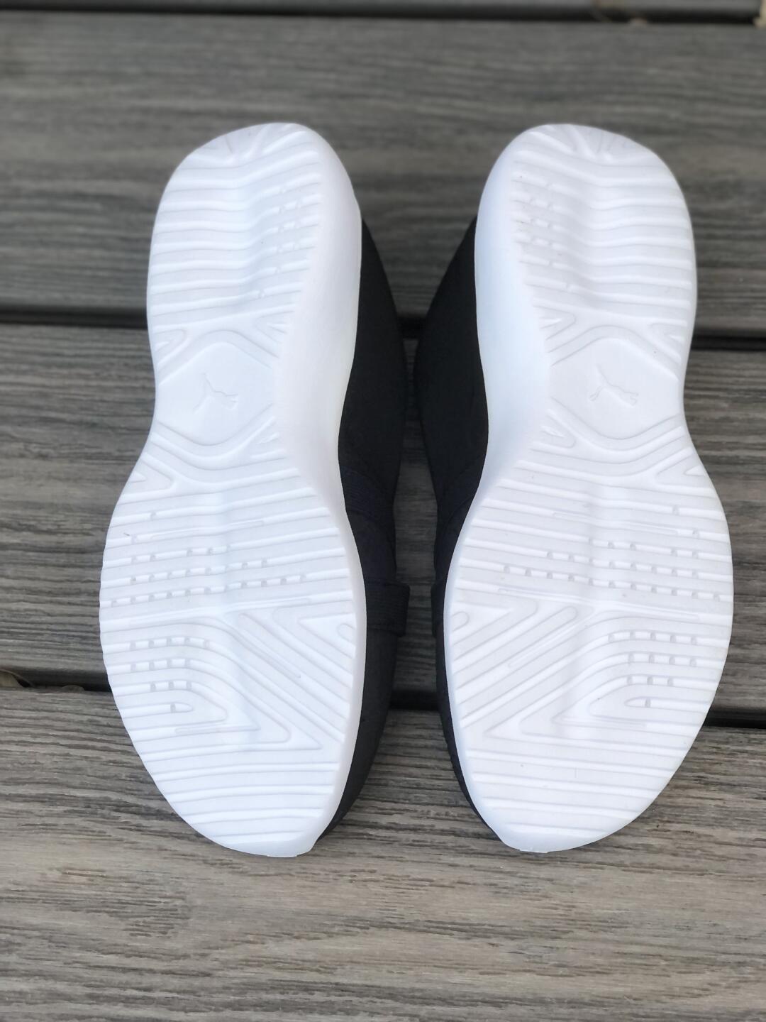 [集市好物]黑色Puma 女鞋崭新--7号