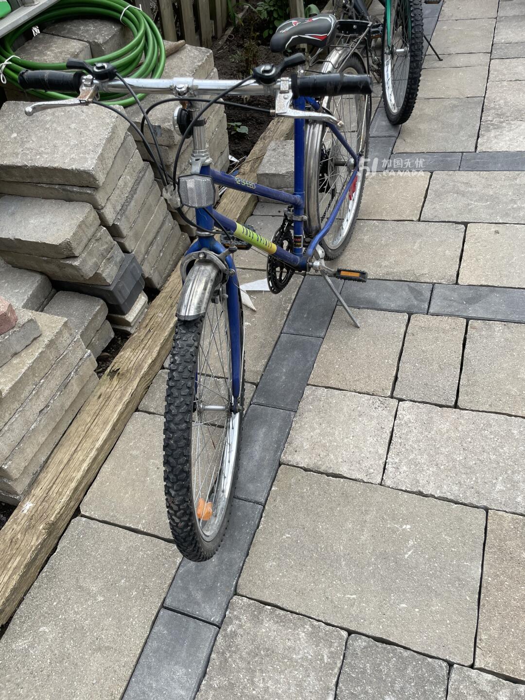 [集市好物]单车