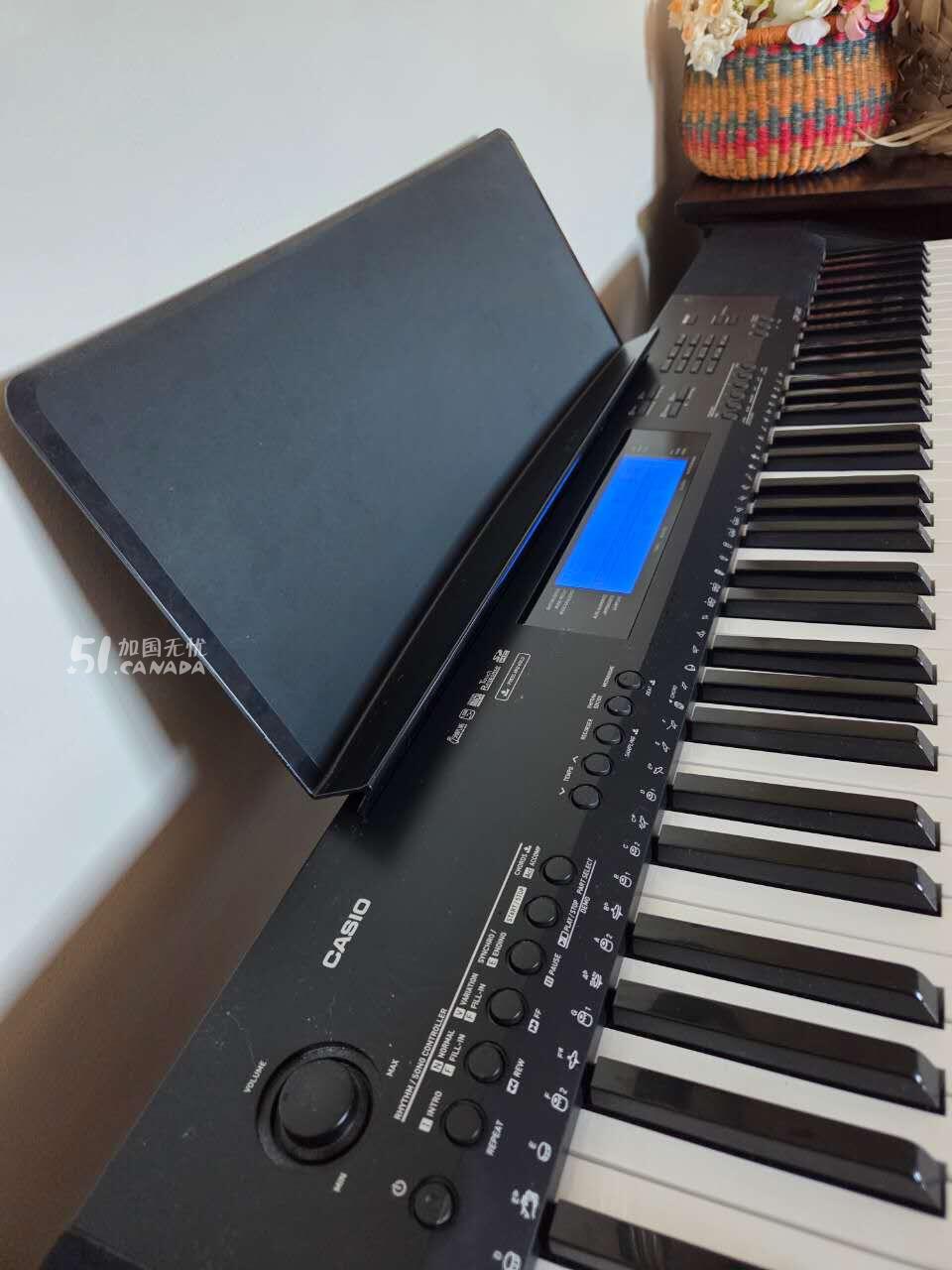 [集市好物]Casio CDP-240 88键重锤电子钢琴