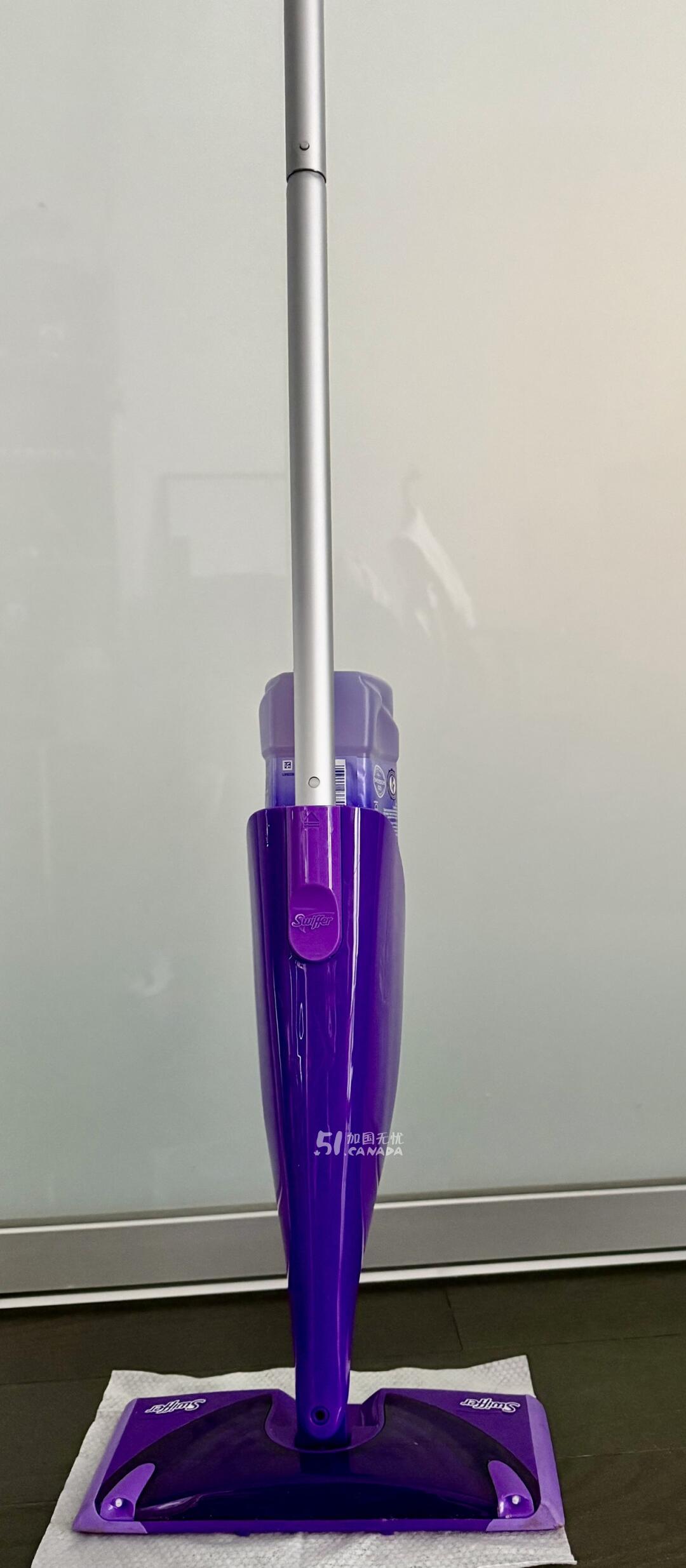 [集市好物]Swiffer WetJet轻型电动喷水拖把