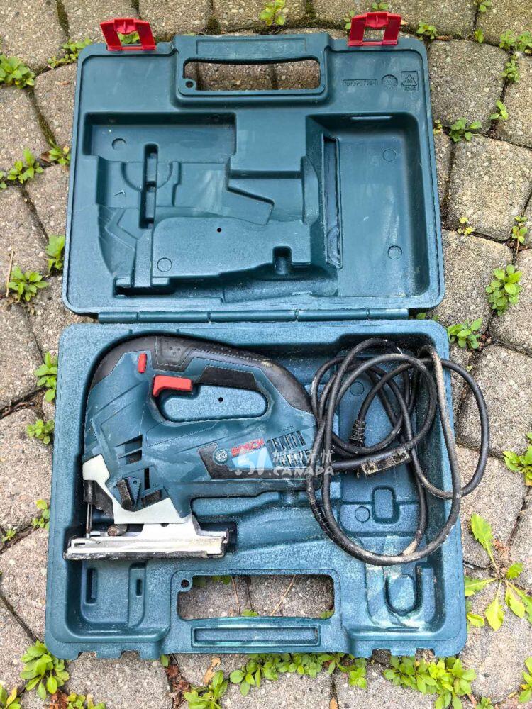 博世曲线锯
