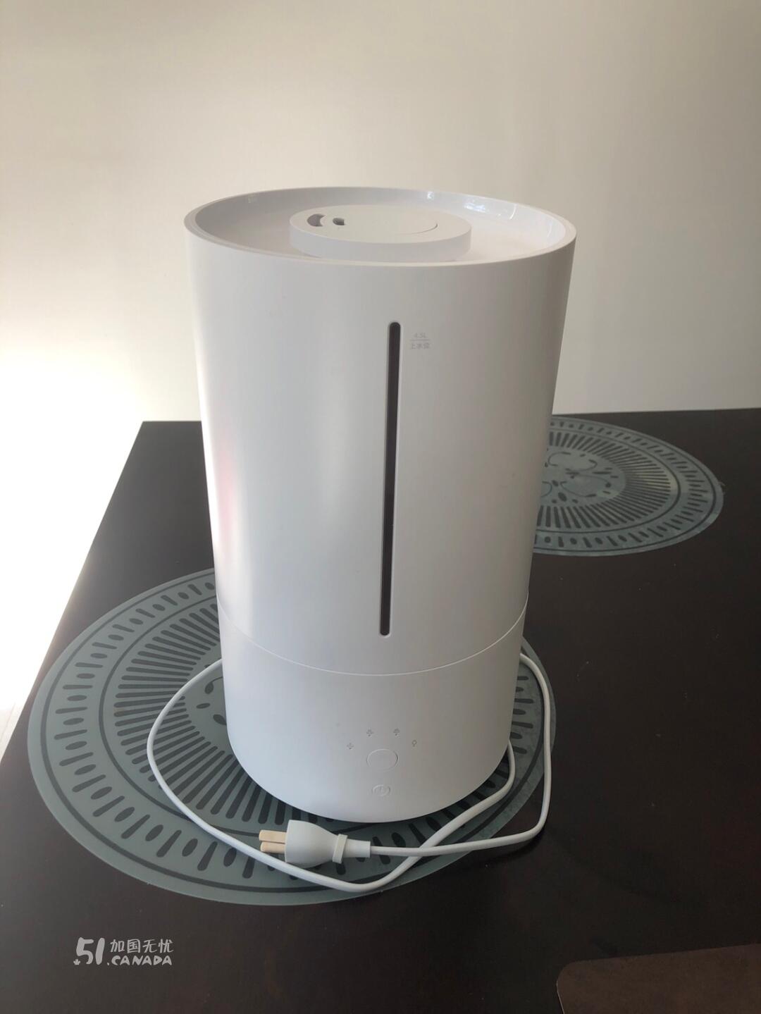 [集市好物]小米加湿器