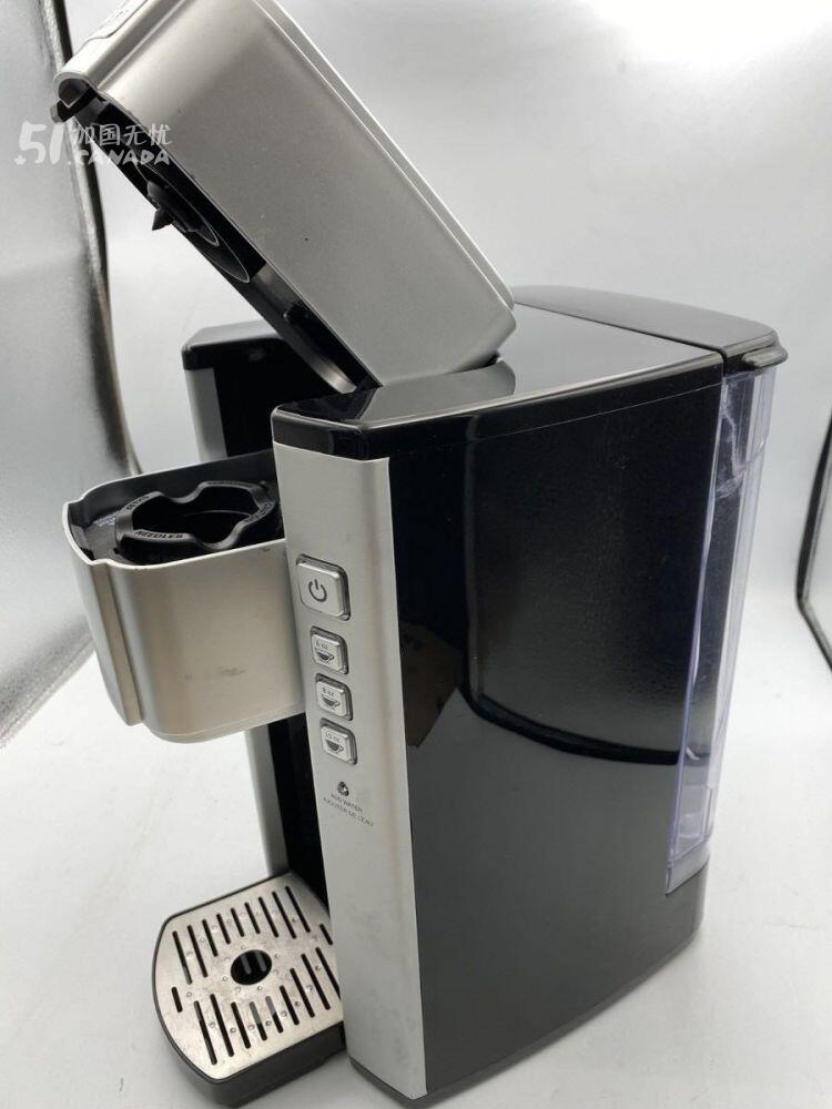 [集市好物]Cuisinart胶囊咖啡机