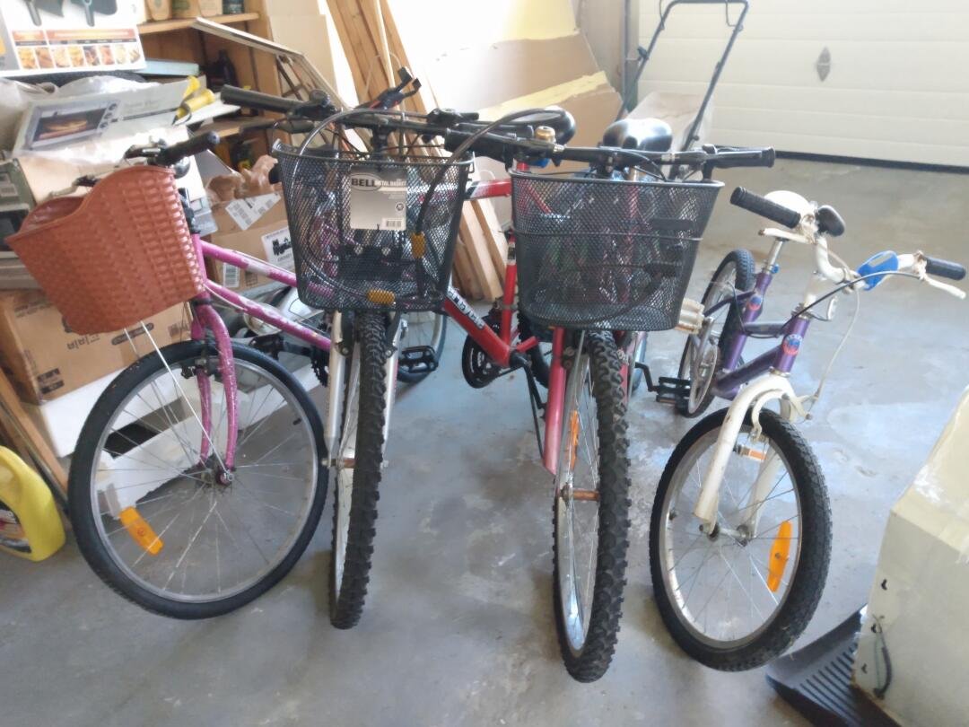 [集市好物]各尺寸自行车