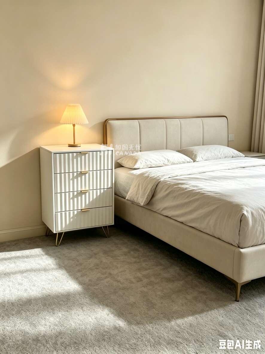 [集市好物]4抽屉柜子，超值超值