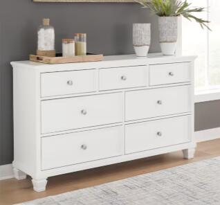 [集市好物]Ashley B680 Dresser