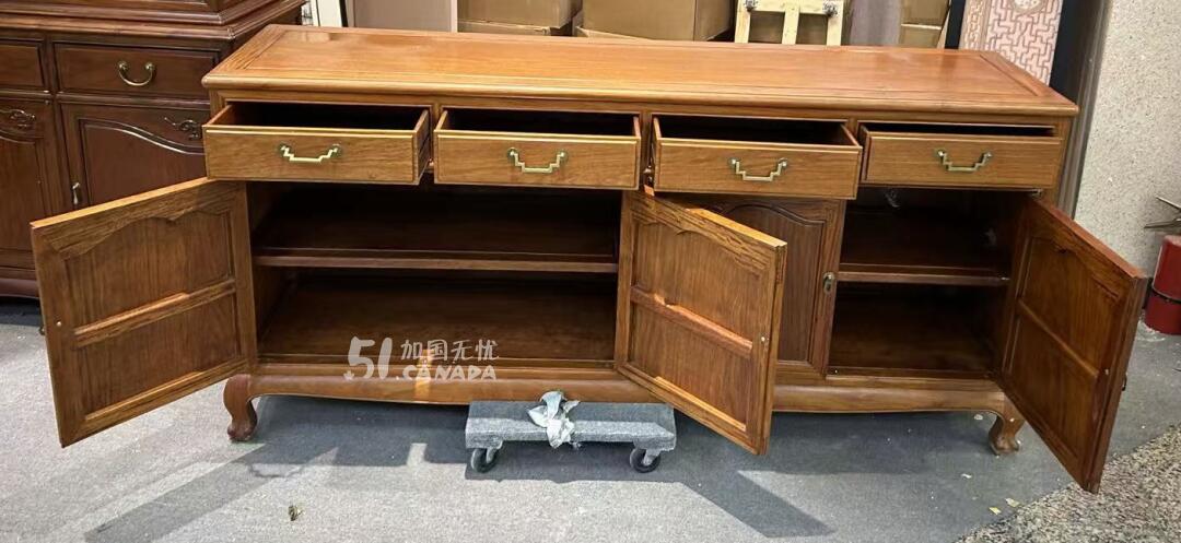 [集市好物]花梨木整套家具，质感太顶了低价出