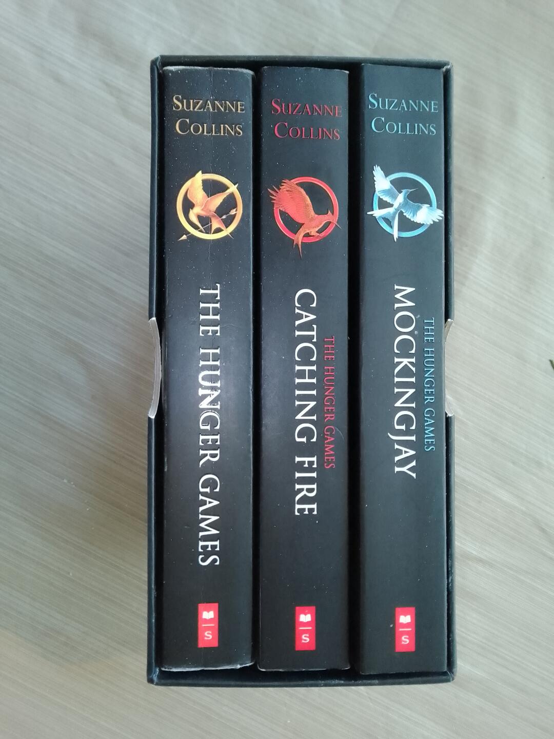 [集市好物]The Hunger Game