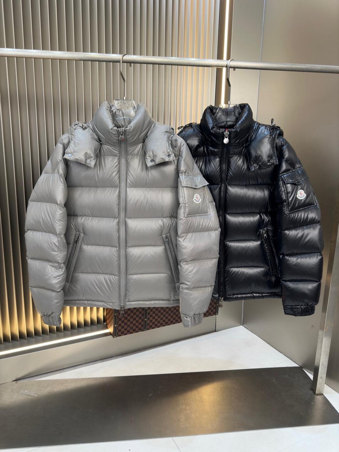 [集市好物]保暖经典款羽绒服