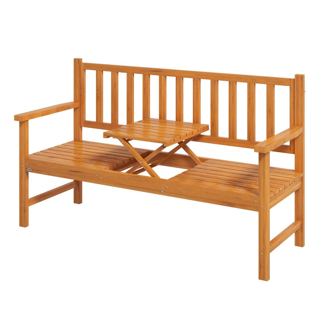 室外双人Bench来了，原价169，现在$69 view 2
