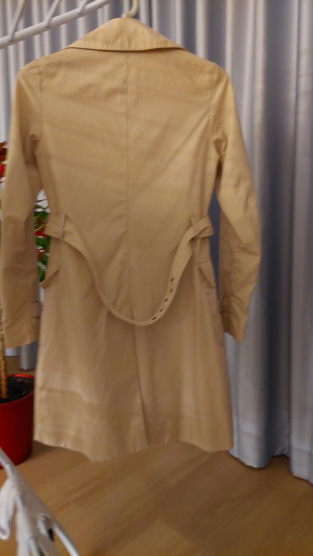 [集市好物]女士风衣